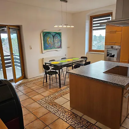 Apartament In Altenberg 3422 Naehe Wien *