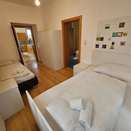 Apartmán In Altenberg 3422 Naehe Wien Sankt Andra-Wordern