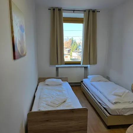 Apartmán In Altenberg 3422 Naehe Wien *
