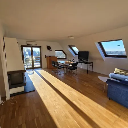 In Altenberg 3422 Naehe Wien Apartmán *