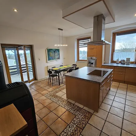 Apartmán In Altenberg 3422 Naehe Wien