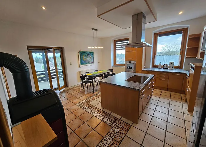 Apartman In Altenberg 3422 Naehe Wien *