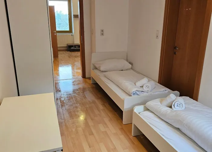 In Altenberg 3422 Naehe Wien Apartament