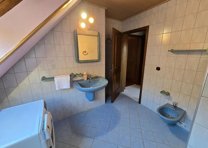 In Altenberg 3422 Naehe Wien