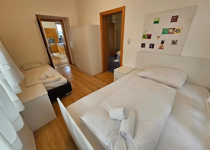 Apartman In Altenberg 3422 Naehe Wien *