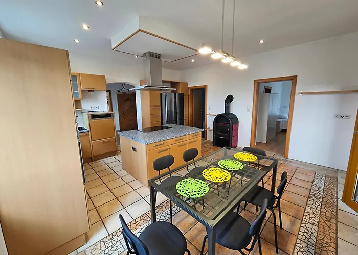 In Altenberg 3422 Naehe Wien Apartman Sankt Andra-Wordern