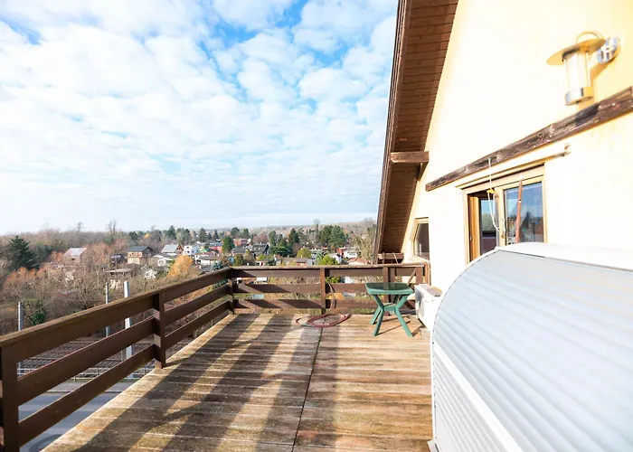 Apartament In Altenberg 3422 Naehe Wien *